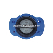 BG800H Series all rubber lining check valve